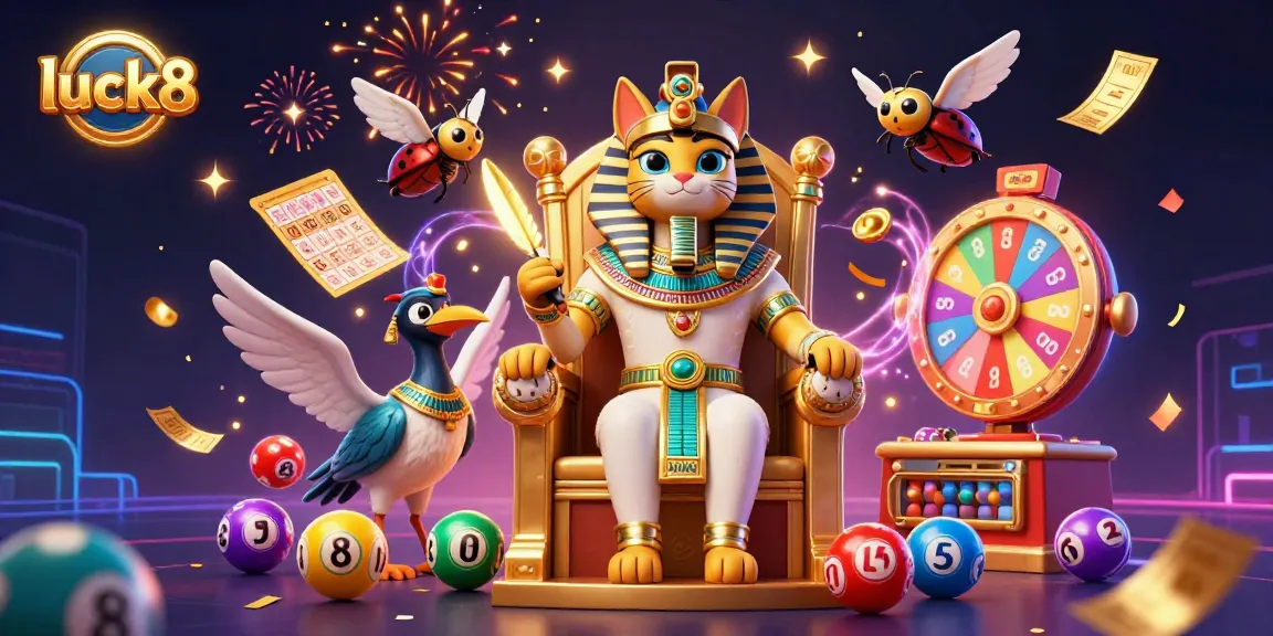 Experience the excitement of luck8 through thrilling games and vibrant visuals.