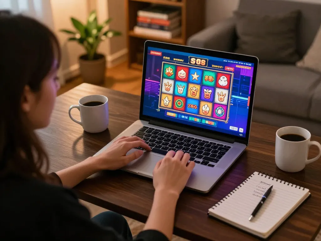 Engaging gameplay experience on SC88 platform showcasing online casino interface with vibrant visuals