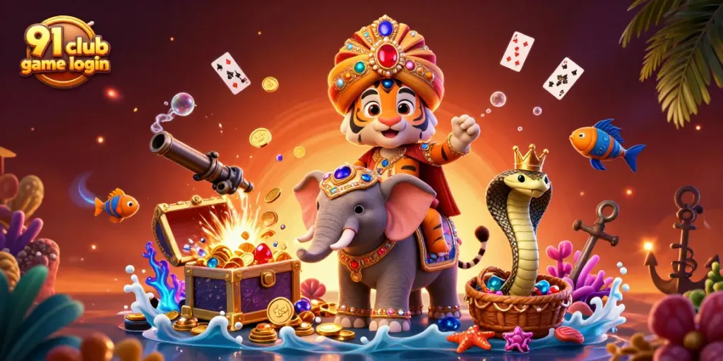 Engage with 91 club game login for thrilling casino adventures and vibrant gaming action.