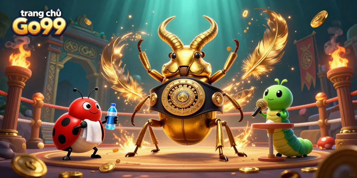 Experience thrilling action at trang chủ Go99 with a dynamic scene featuring vibrant casino elements.