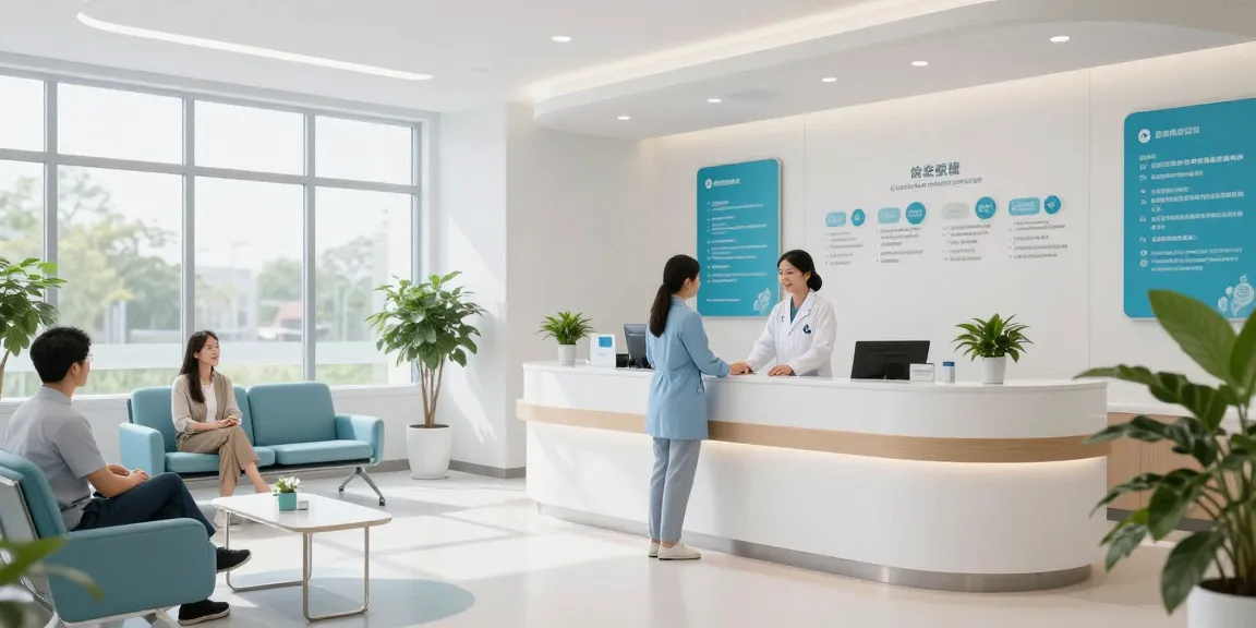 trang chủ Open88 healthcare services in a modern clinic with patient care and compassionate providers.